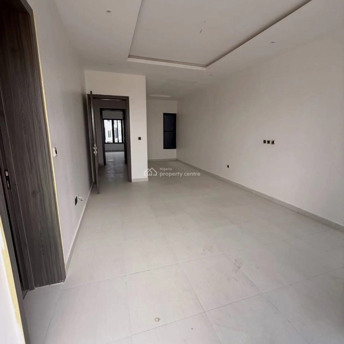 Brand New Spacious 4 Bedrooms Serviced Duplex,bq, Gym, Guzape District, Abuja, Terraced Duplex for Sale
