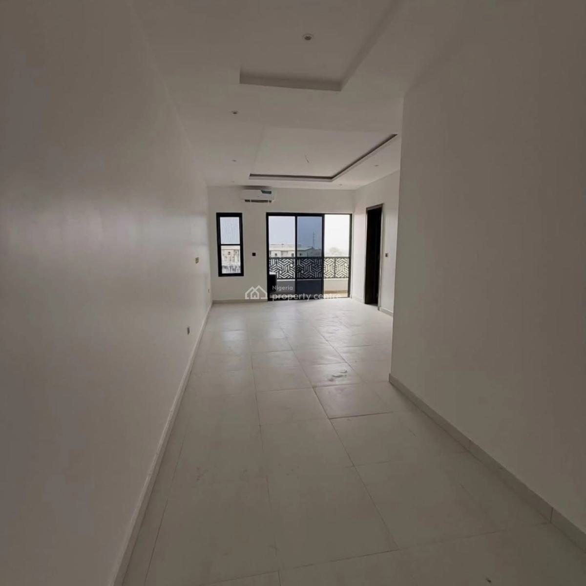 Brand New Spacious 4 Bedrooms Serviced Duplex,bq, Gym, Guzape District, Abuja, Terraced Duplex for Sale