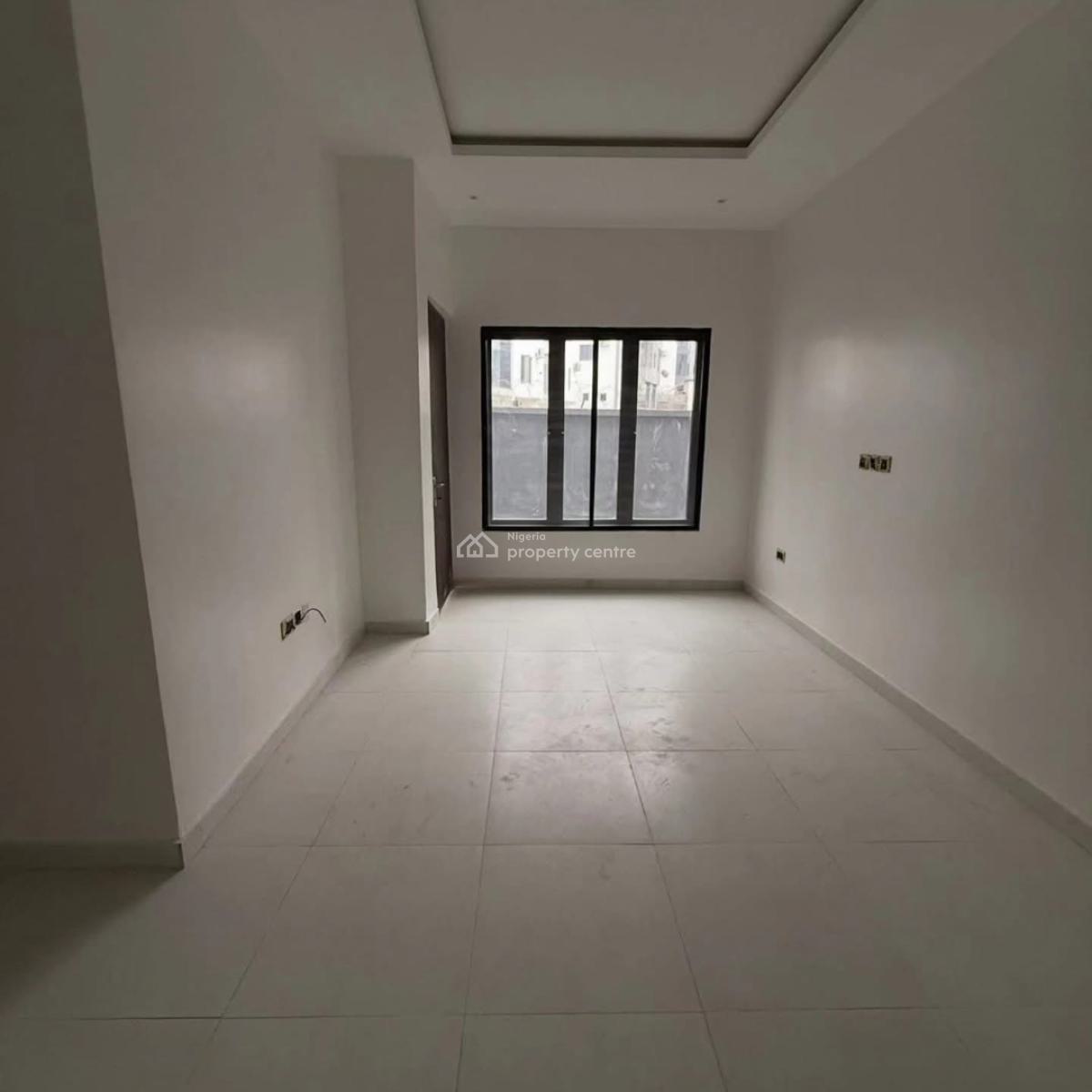 Brand New Spacious 4 Bedrooms Serviced Duplex,bq, Gym, Guzape District, Abuja, Terraced Duplex for Sale