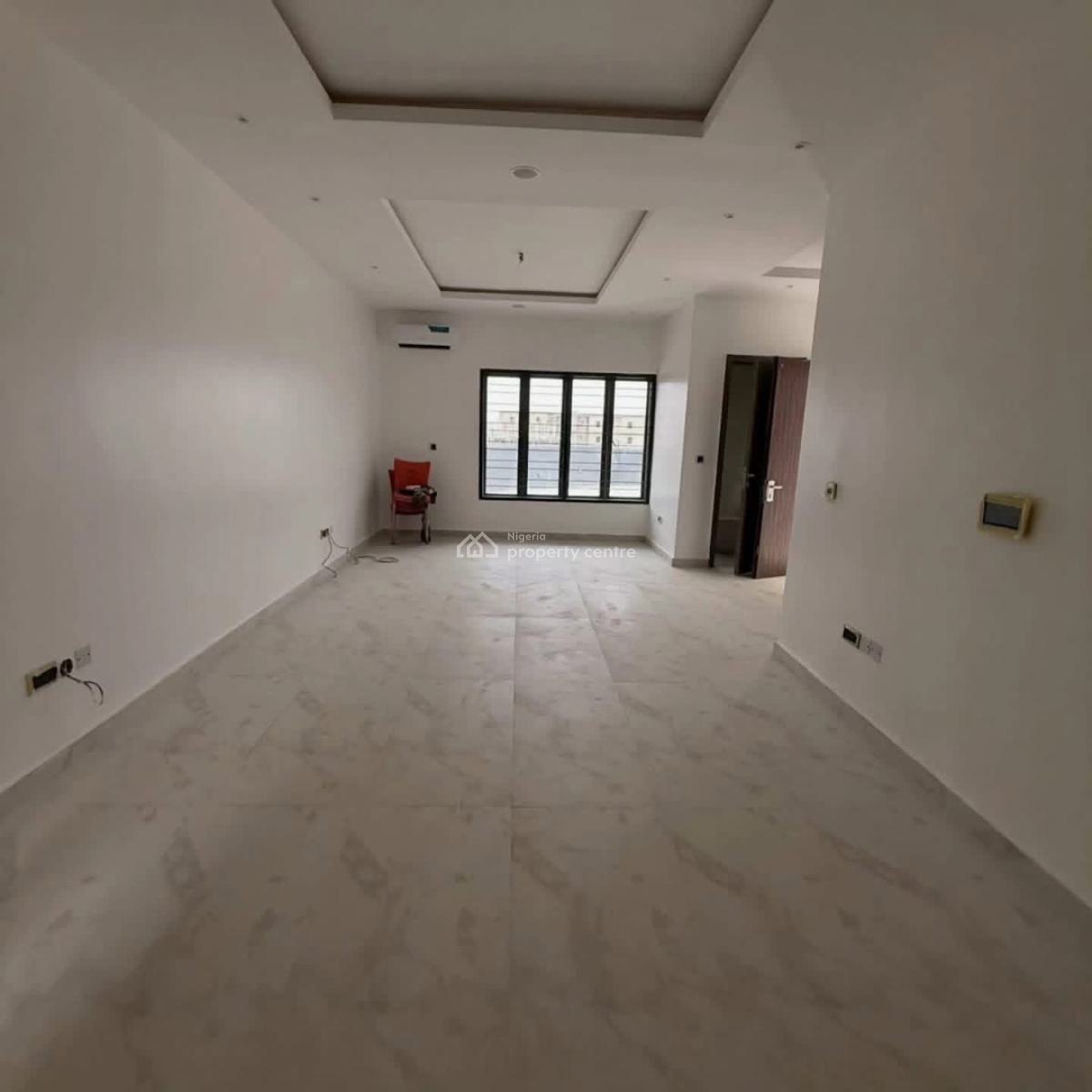 Brand New Spacious 4 Bedrooms Serviced Duplex,bq, Gym, Guzape District, Abuja, Terraced Duplex for Sale