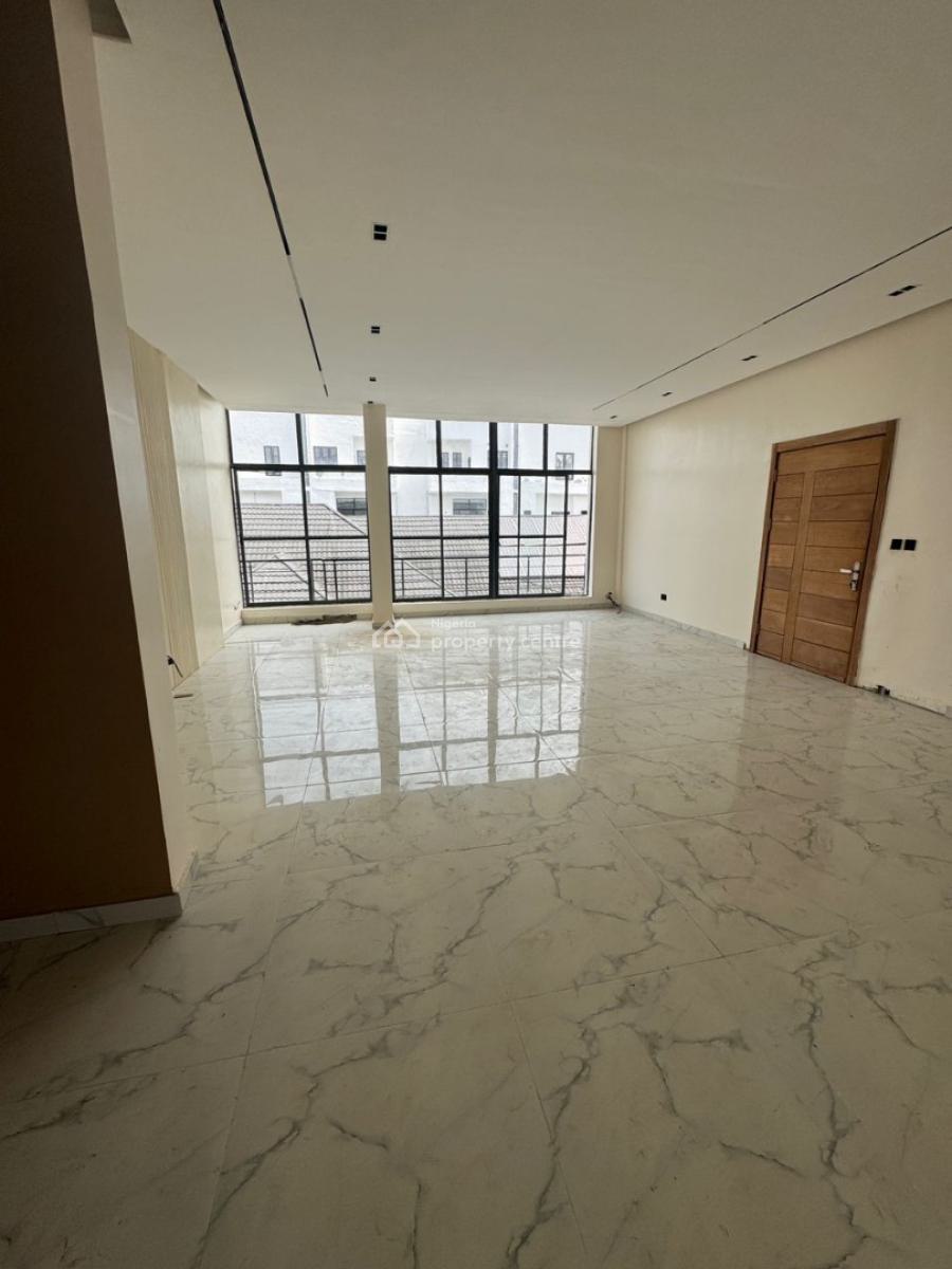 Classic Four Bedroom Apartment, Ikate, Lekki, Lagos, Flat / Apartment for Sale