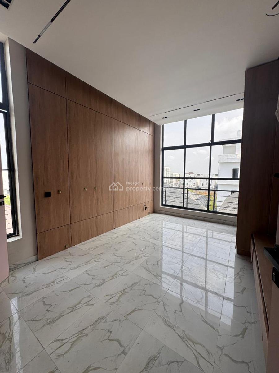 Classic Four Bedroom Apartment, Ikate, Lekki, Lagos, Flat / Apartment for Sale