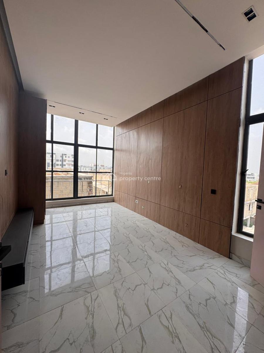 Classic Four Bedroom Apartment, Ikate, Lekki, Lagos, Flat / Apartment for Sale