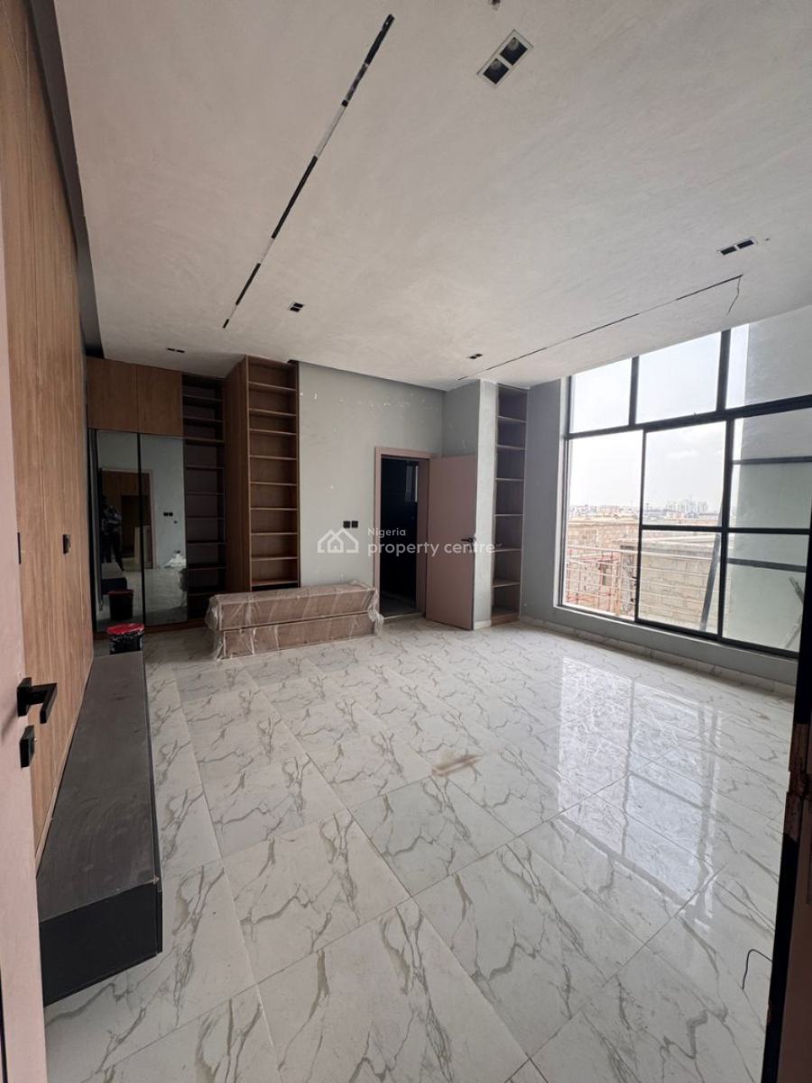 Classic Four Bedroom Apartment, Ikate, Lekki, Lagos, Flat / Apartment for Sale