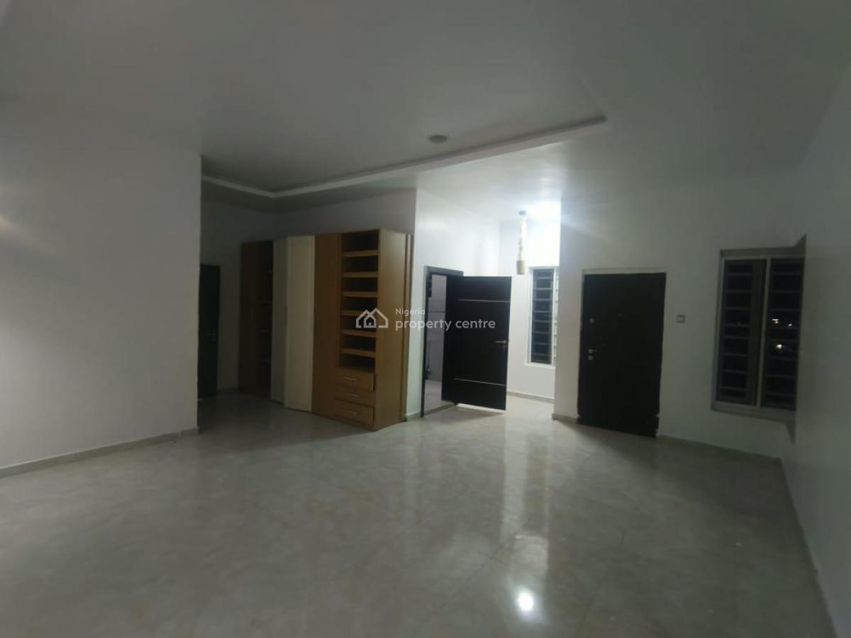 Classic Spacious 4bedroom Semi Detached Duplex in a Secure Estate, Osapa, Lekki, Lagos, Semi-detached Duplex for Rent