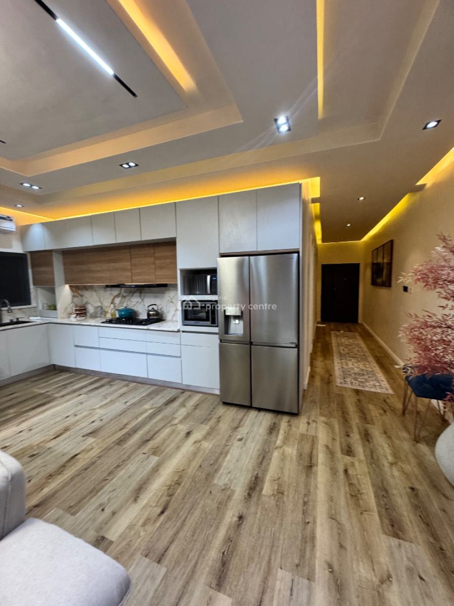 Modern Fully Furnished 1-bedroom Penthouse, Adenuga Okunuga, Lekki Phase 1, Lekki, Lagos, Flat / Apartment for Rent