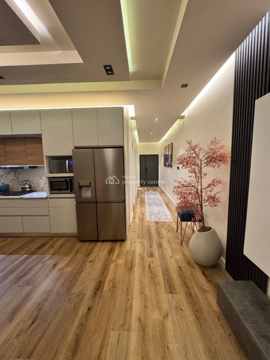 Modern Fully Furnished 1-bedroom Penthouse, Adenuga Okunuga, Lekki Phase 1, Lekki, Lagos, Flat / Apartment for Rent