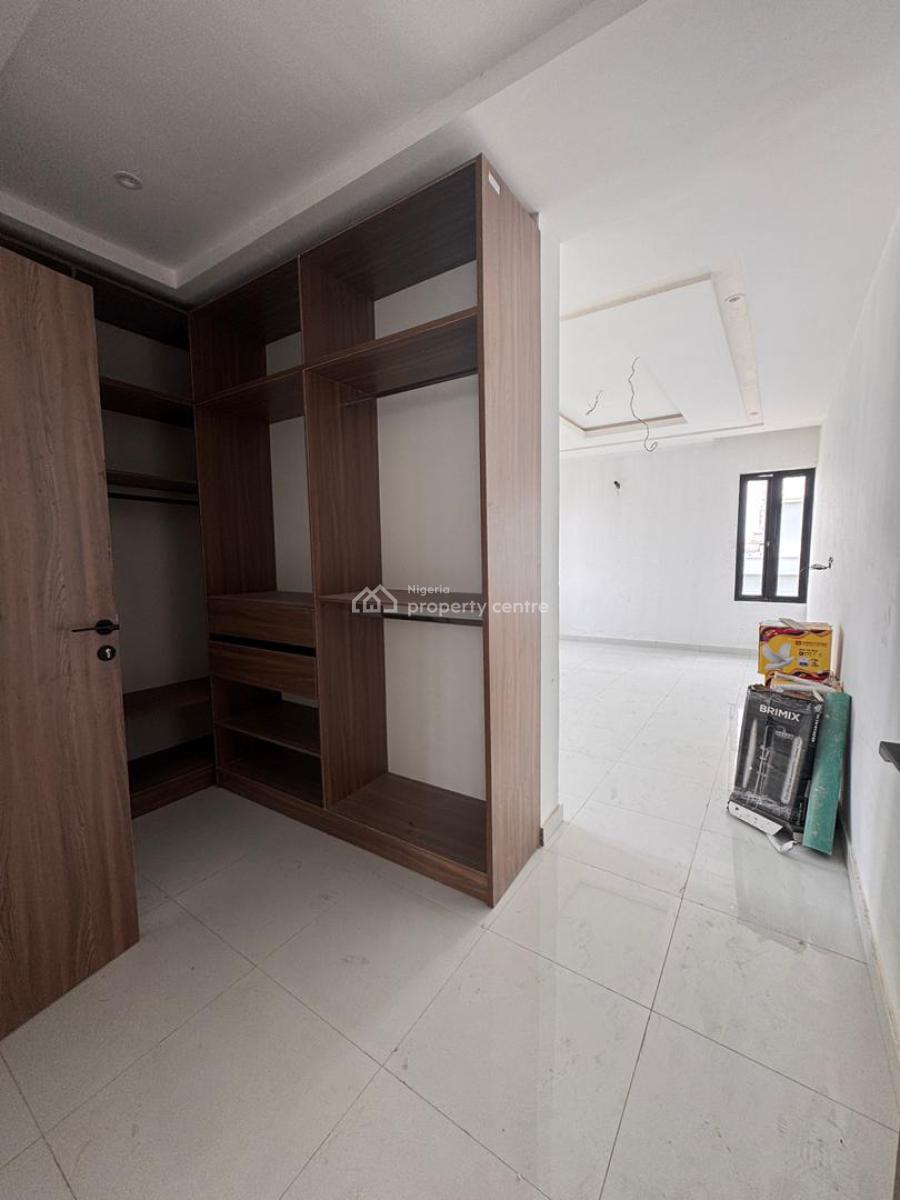 Newly Built 3bedroom with a Spacious View and Bq, Ikate, Lekki, Lagos, Flat / Apartment for Sale