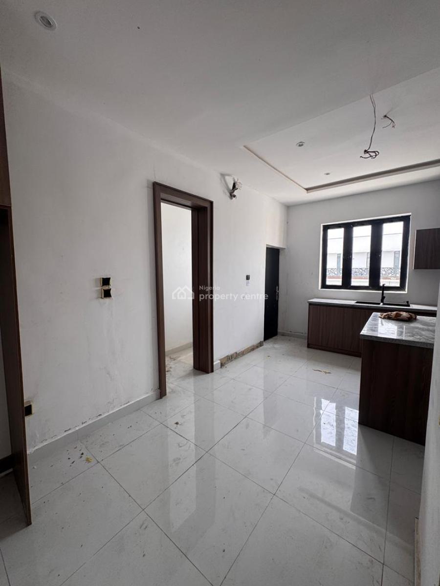 Newly Built 3bedroom with a Spacious View and Bq, Ikate, Lekki, Lagos, Flat / Apartment for Sale
