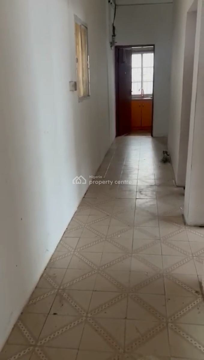 Spacious 2 Bedroom Apartment, Off Allen Avenue, Allen, Ikeja, Lagos, Flat / Apartment for Rent