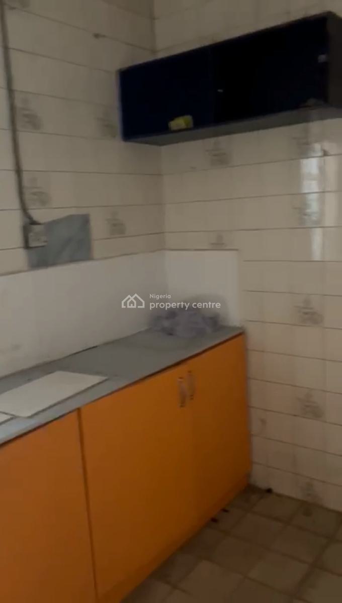 Spacious 2 Bedroom Apartment, Off Allen Avenue, Allen, Ikeja, Lagos, Flat / Apartment for Rent