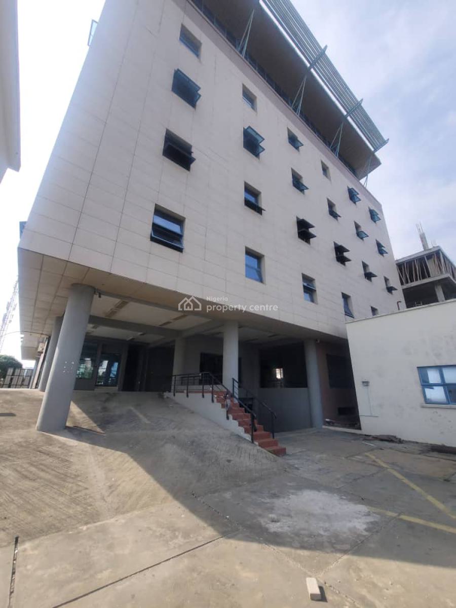 Six-floor Office Complex with 3,258 Sqm Lettable Spaace Ungerground an, Victoria Island (vi), Lagos, Plaza / Complex / Mall for Rent