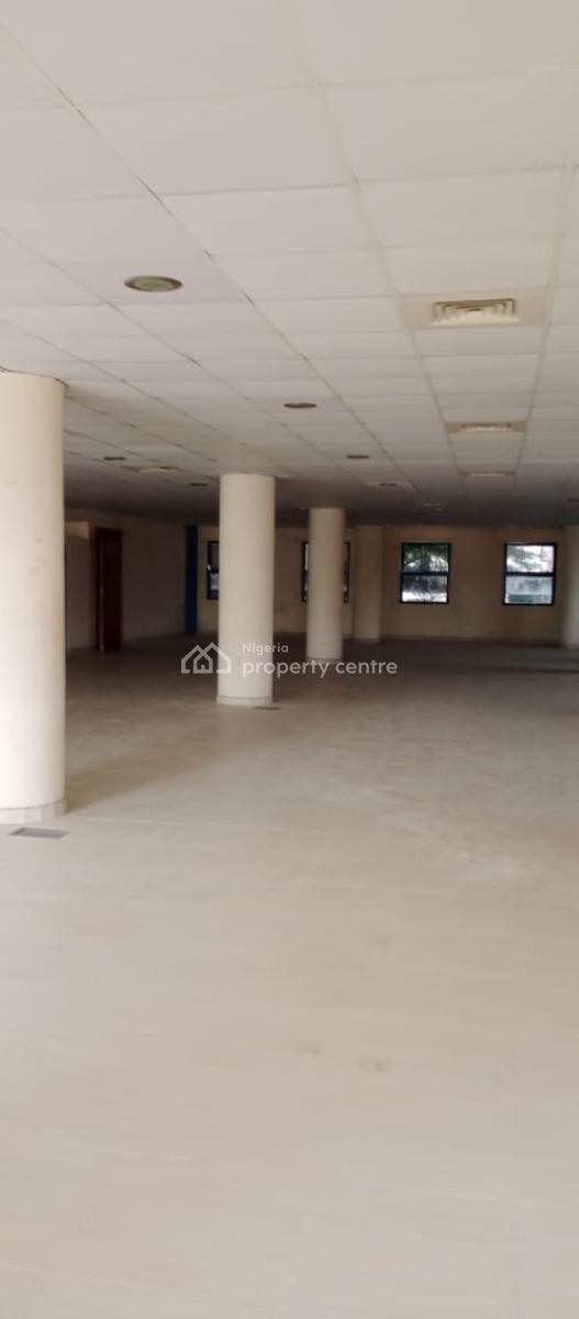 Six-floor Office Complex with 3,258 Sqm Lettable Spaace Ungerground an, Victoria Island (vi), Lagos, Plaza / Complex / Mall for Rent