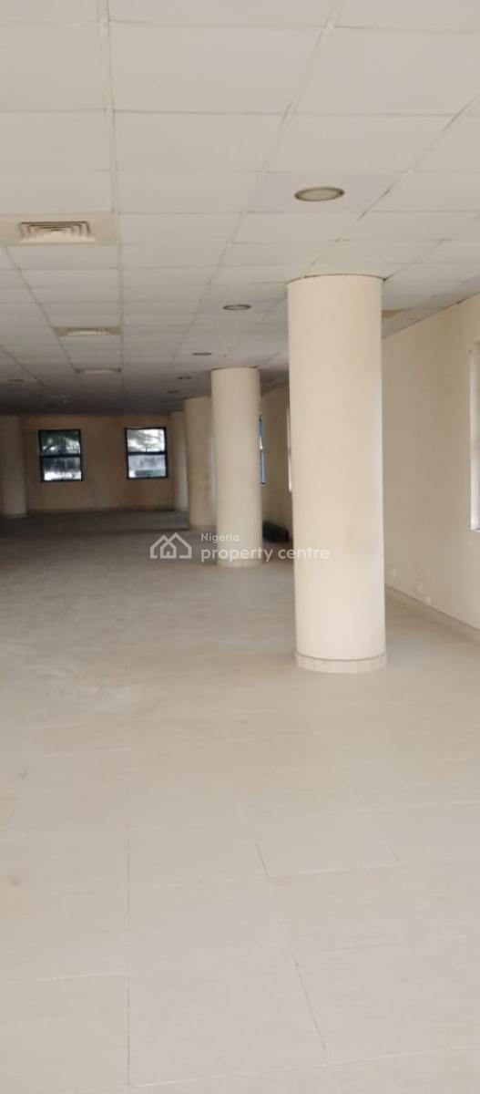 Six-floor Office Complex with 3,258 Sqm Lettable Spaace Ungerground an, Victoria Island (vi), Lagos, Plaza / Complex / Mall for Rent
