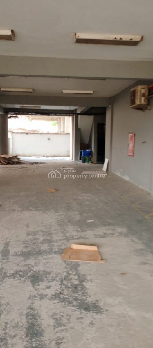 Six-floor Office Complex with 3,258 Sqm Lettable Spaace Ungerground an, Victoria Island (vi), Lagos, Plaza / Complex / Mall for Rent