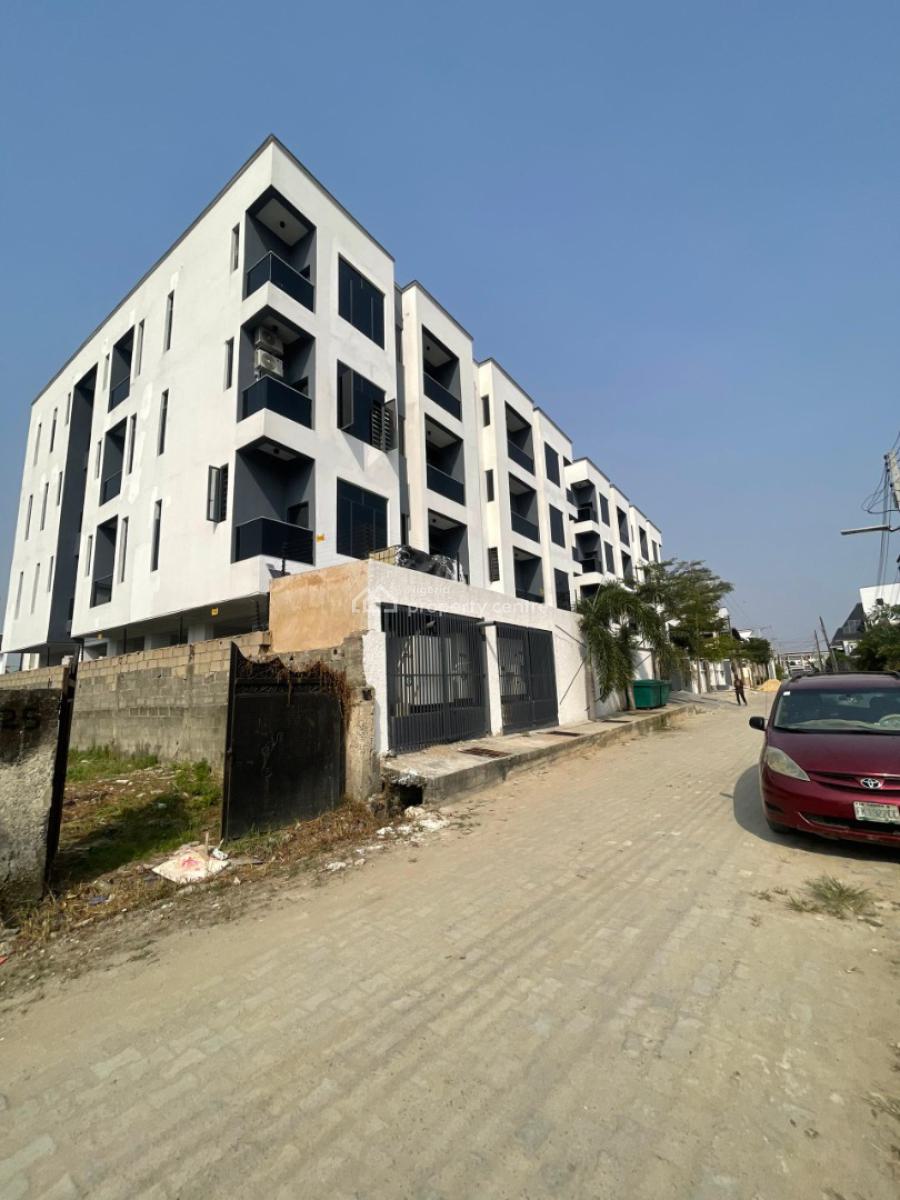 2-bedroom Apartment, Ologolo, Lekki, Lagos, Flat / Apartment for Sale