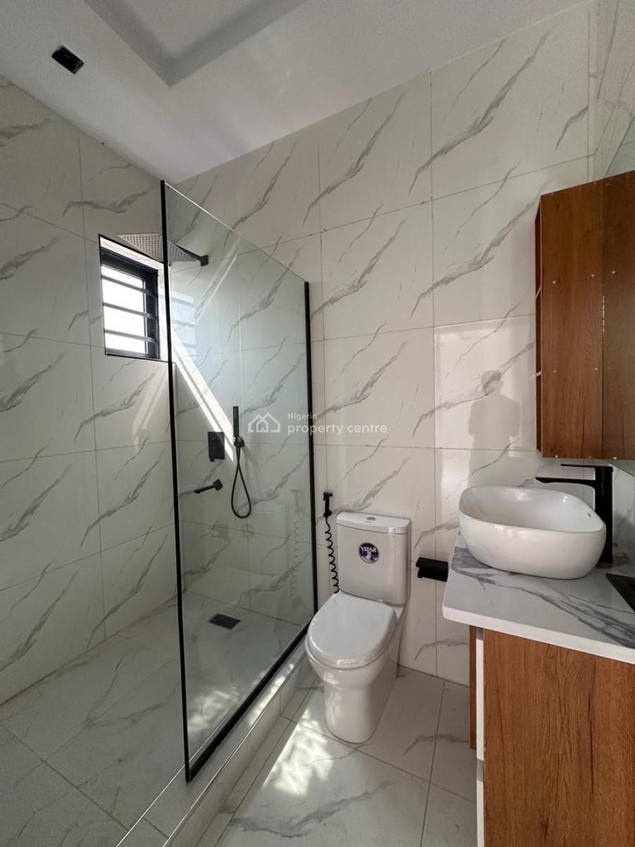 Newly Built 3-bedroom Terraces, Ajah, Lagos, Terraced Duplex for Sale