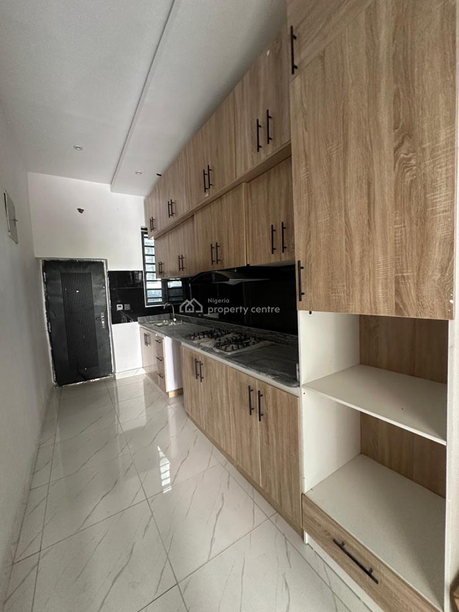 Newly Built 3-bedroom Terraces, Ajah, Lagos, Terraced Duplex for Sale