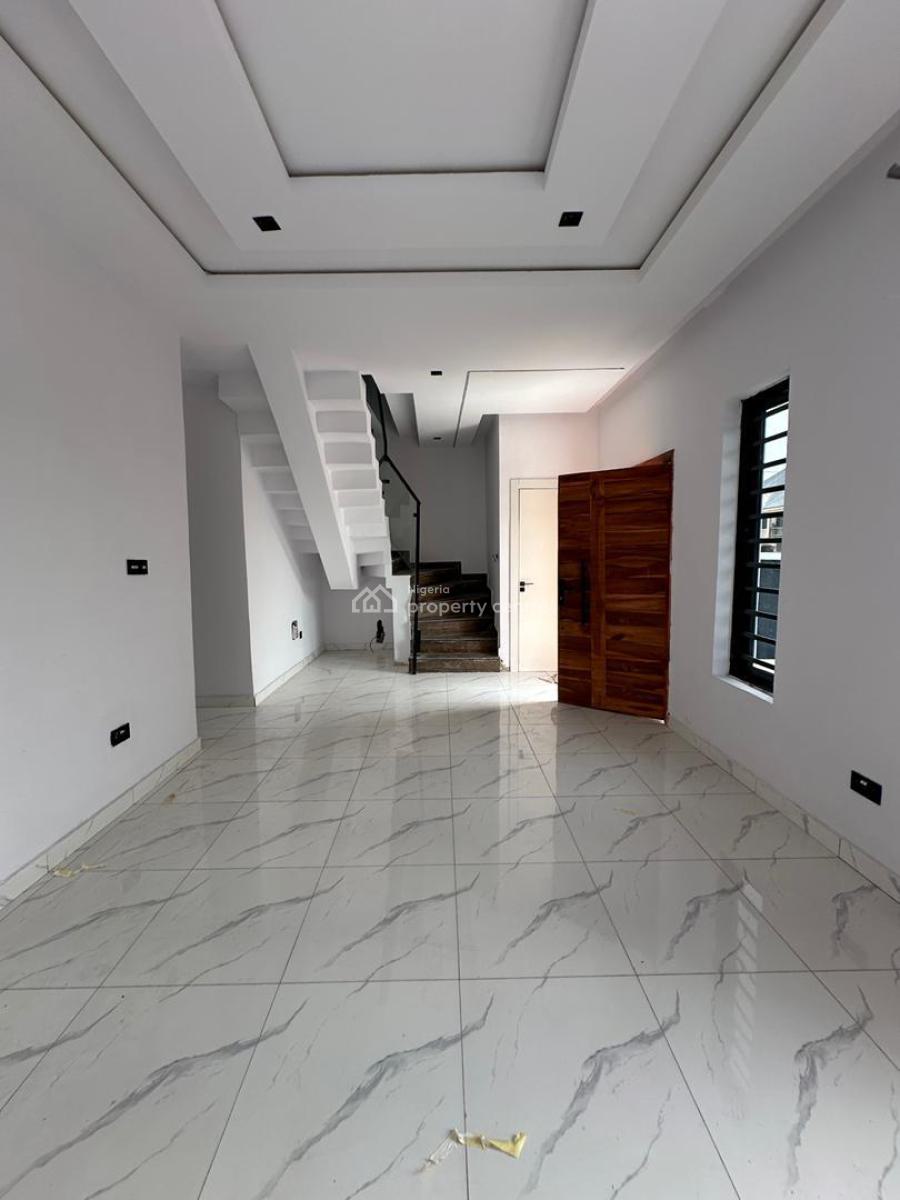 Newly Built 3-bedroom Terraces, Ajah, Lagos, Terraced Duplex for Sale