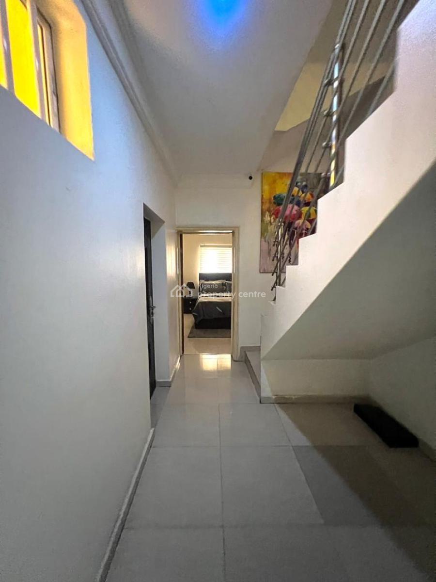4 Bedroom Terrace Duplex, Oniru, Victoria Island (vi), Lagos, Terraced Duplex for Rent