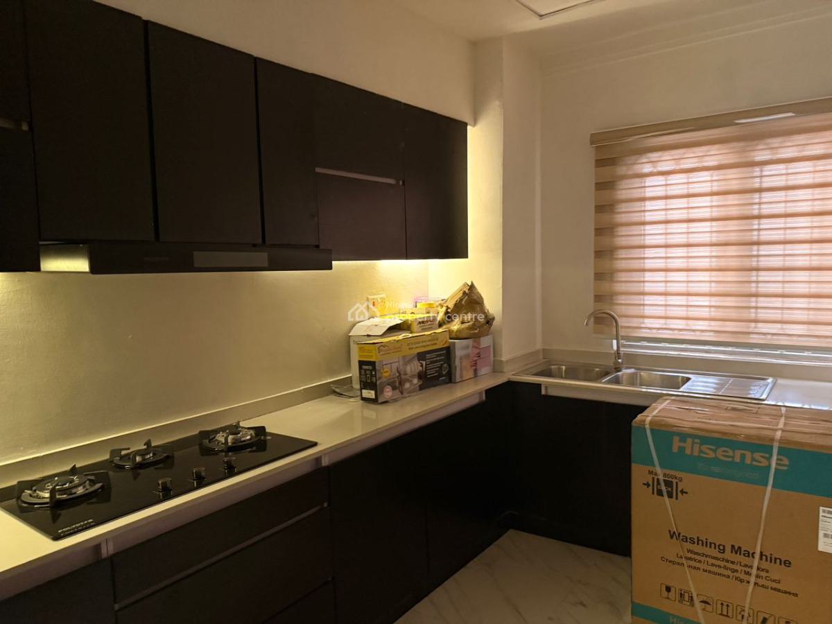 2-bedrooms Flat..serviced & Fully Furnished, Oniru, Victoria Island (vi), Lagos, Flat / Apartment for Rent