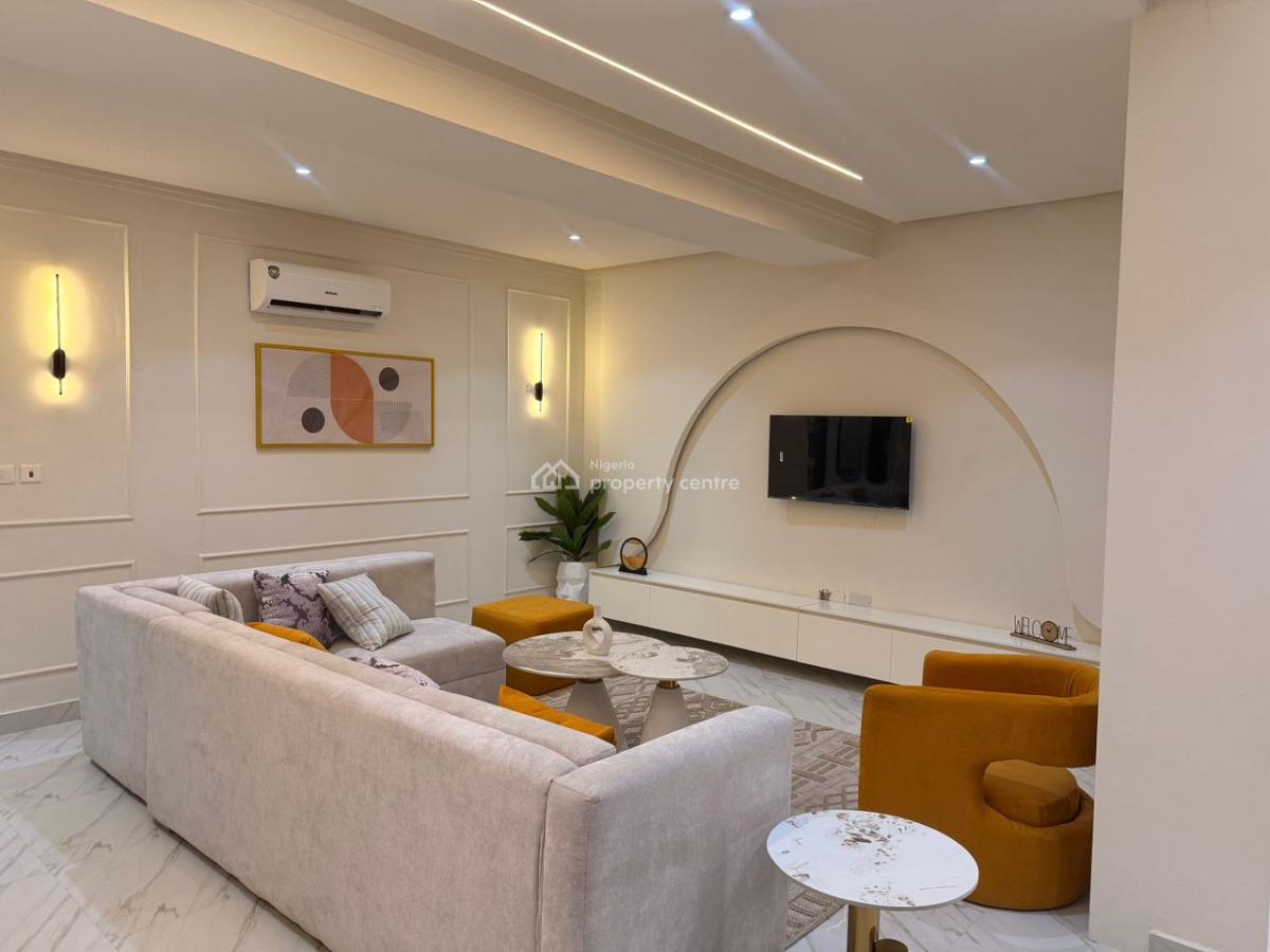 2-bedrooms Flat..serviced & Fully Furnished, Oniru, Victoria Island (vi), Lagos, Flat / Apartment for Rent