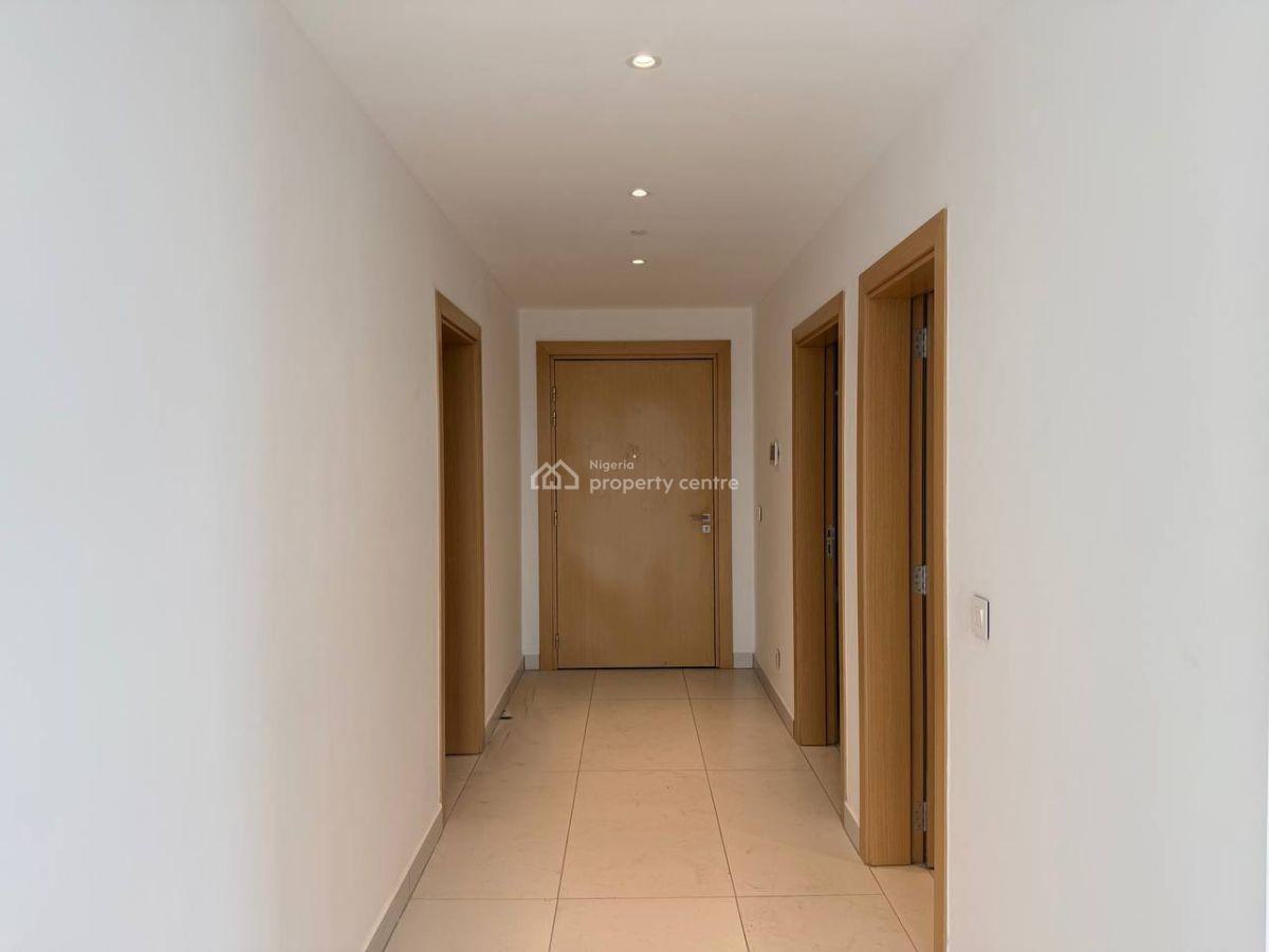 2 Bed in High-rise Tower with Ocean and Eko Atlantic Views, Victoria Island, Victoria Island (vi), Lagos, Flat / Apartment for Rent
