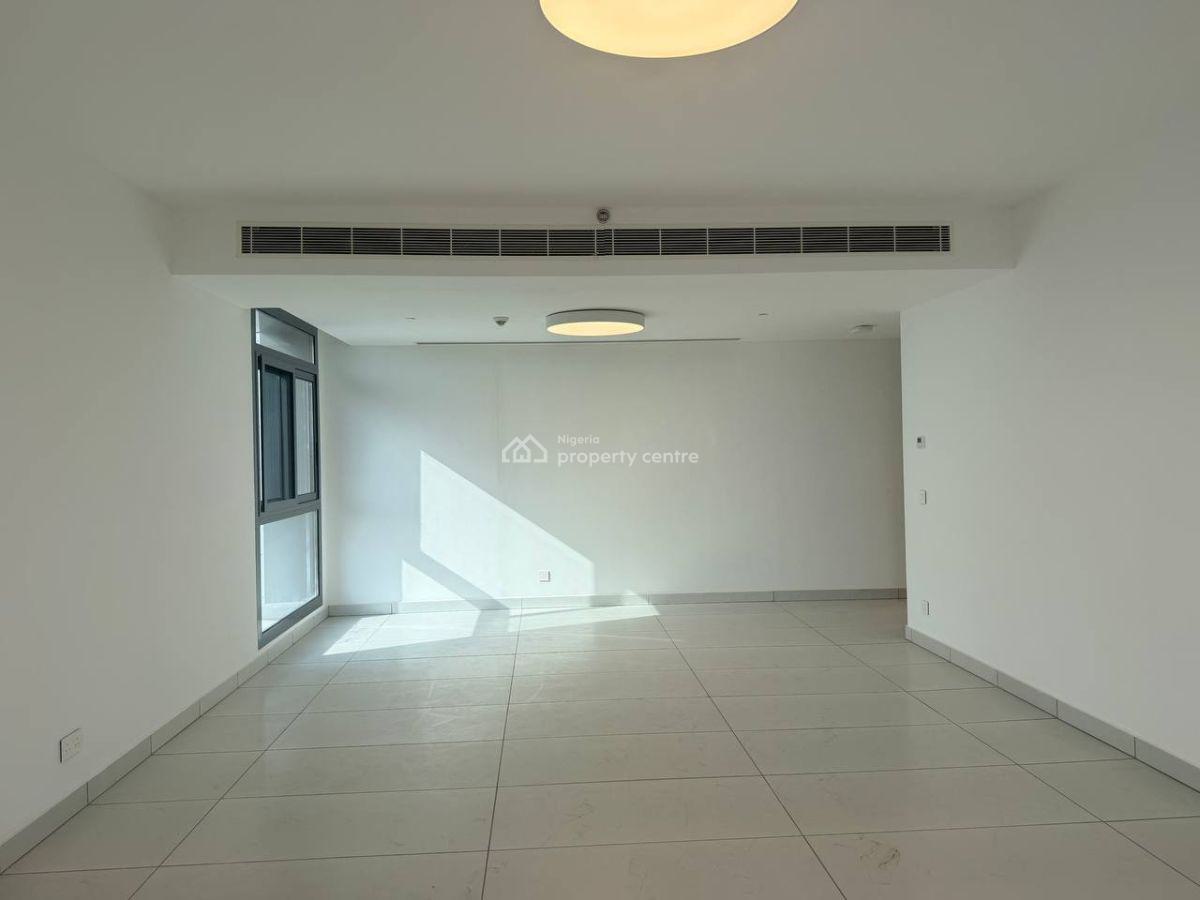 2 Bed in High-rise Tower with Ocean and Eko Atlantic Views, Victoria Island, Victoria Island (vi), Lagos, Flat / Apartment for Rent