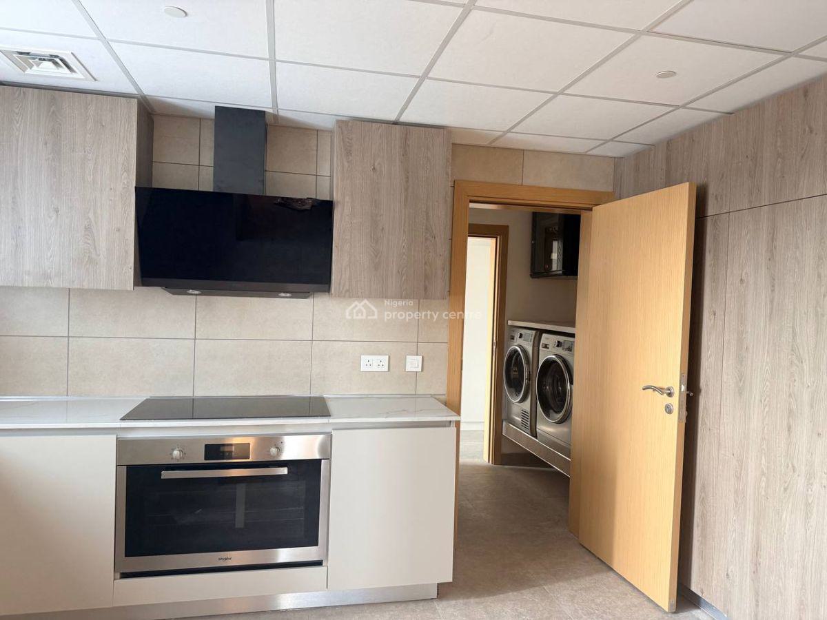 2 Bed in High-rise Tower with Ocean and Eko Atlantic Views, Victoria Island, Victoria Island (vi), Lagos, Flat / Apartment for Rent