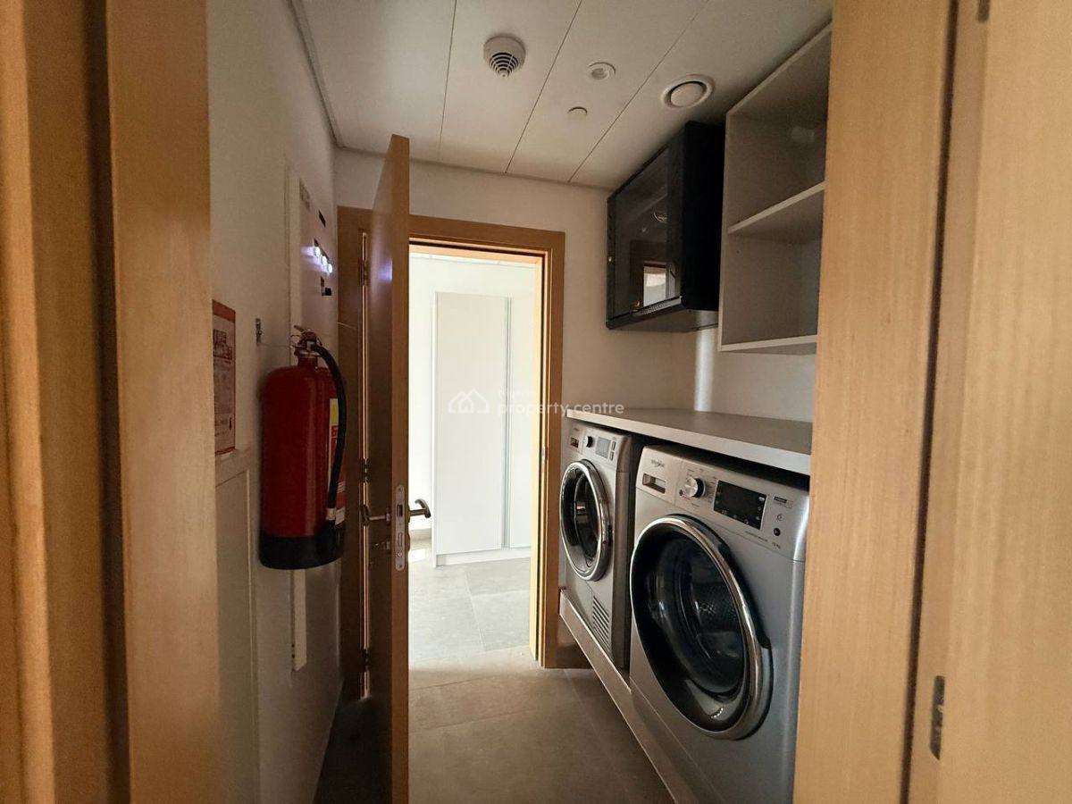 2 Bed in High-rise Tower with Ocean and Eko Atlantic Views, Victoria Island, Victoria Island (vi), Lagos, Flat / Apartment for Rent