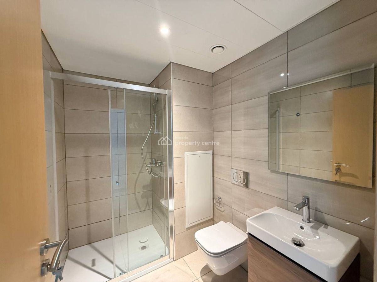 2 Bed in High-rise Tower with Ocean and Eko Atlantic Views, Victoria Island, Victoria Island (vi), Lagos, Flat / Apartment for Rent