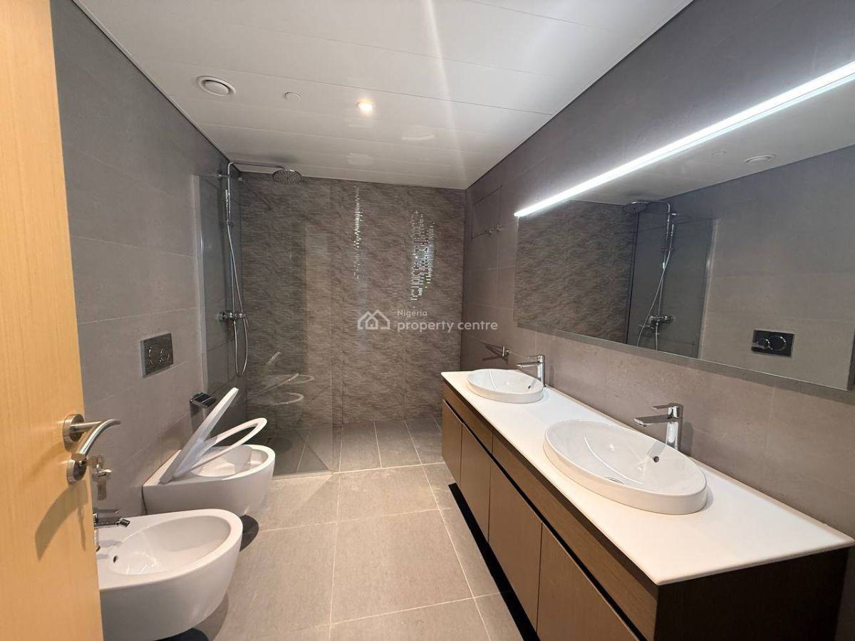 2 Bed in High-rise Tower with Ocean and Eko Atlantic Views, Victoria Island, Victoria Island (vi), Lagos, Flat / Apartment for Rent