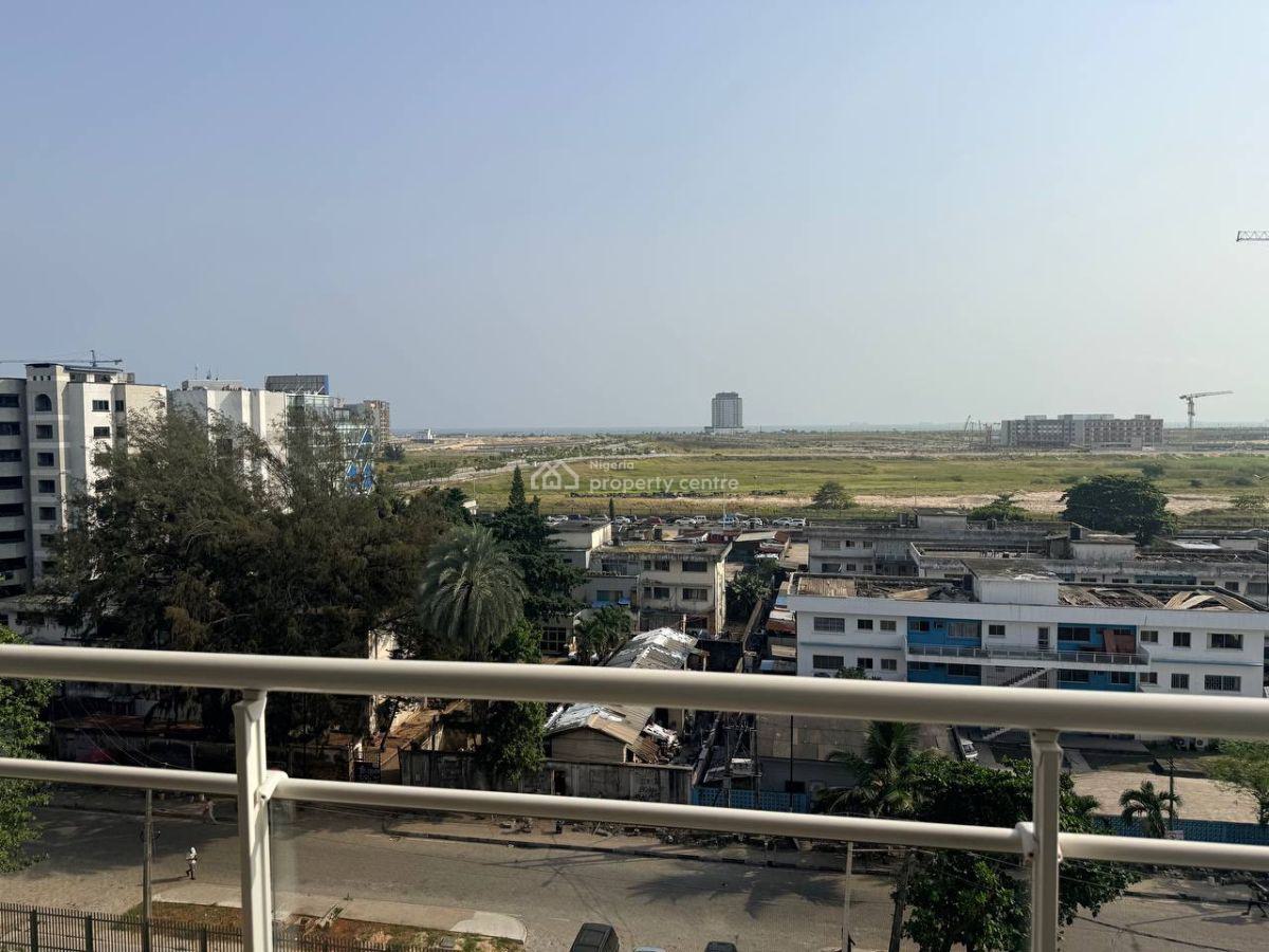 2 Bed in High-rise Tower with Ocean and Eko Atlantic Views, Victoria Island, Victoria Island (vi), Lagos, Flat / Apartment for Rent