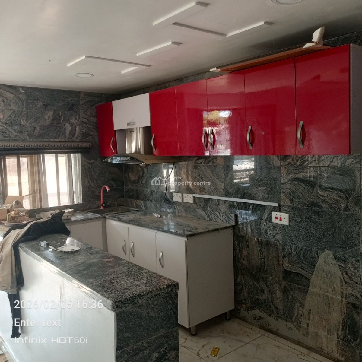 Mini Flat Apartment, Ado Road, Ado, Ajah, Lagos, Mini Flat (room and Parlour) for Rent