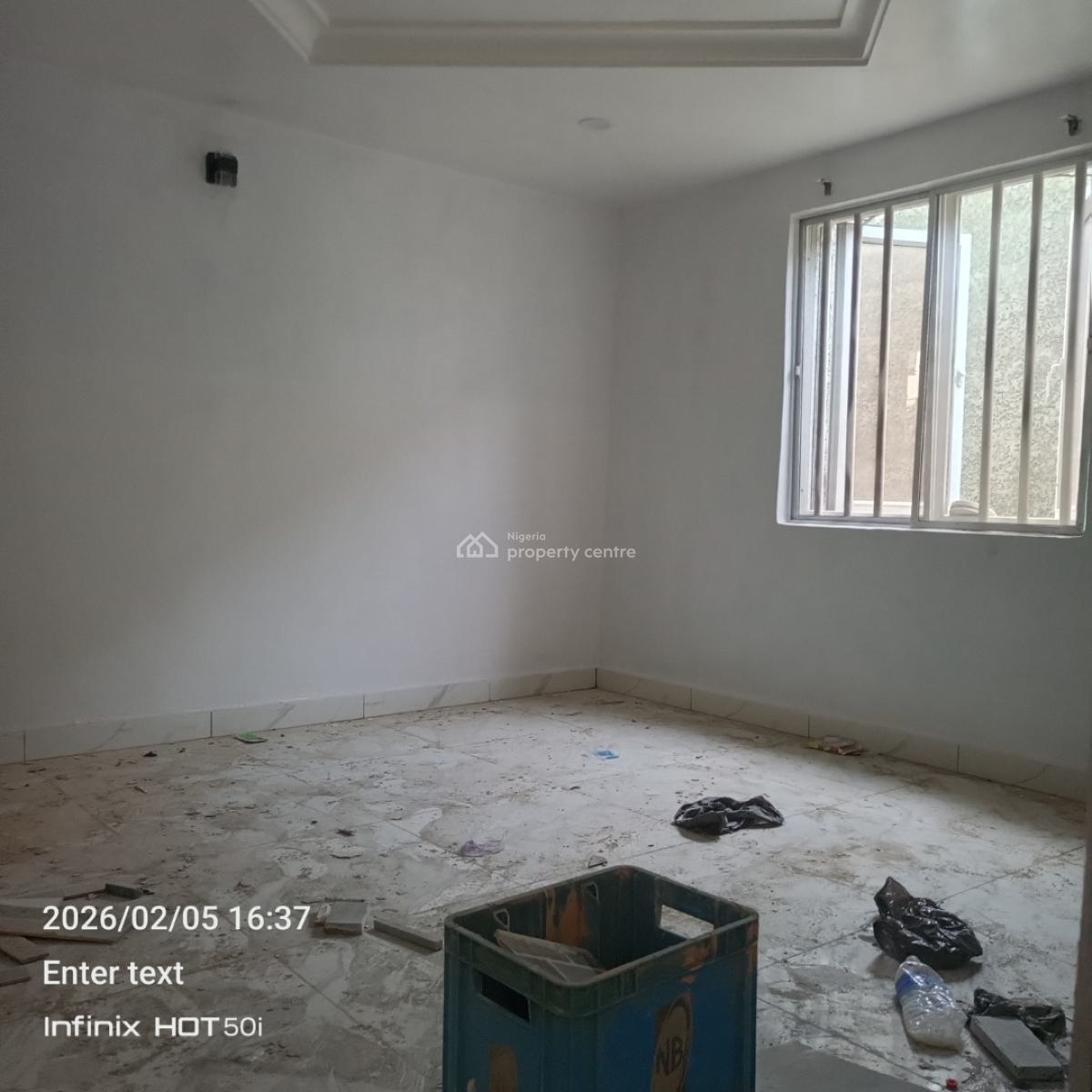 Mini Flat Apartment, Ado Road, Ado, Ajah, Lagos, Mini Flat (room and Parlour) for Rent