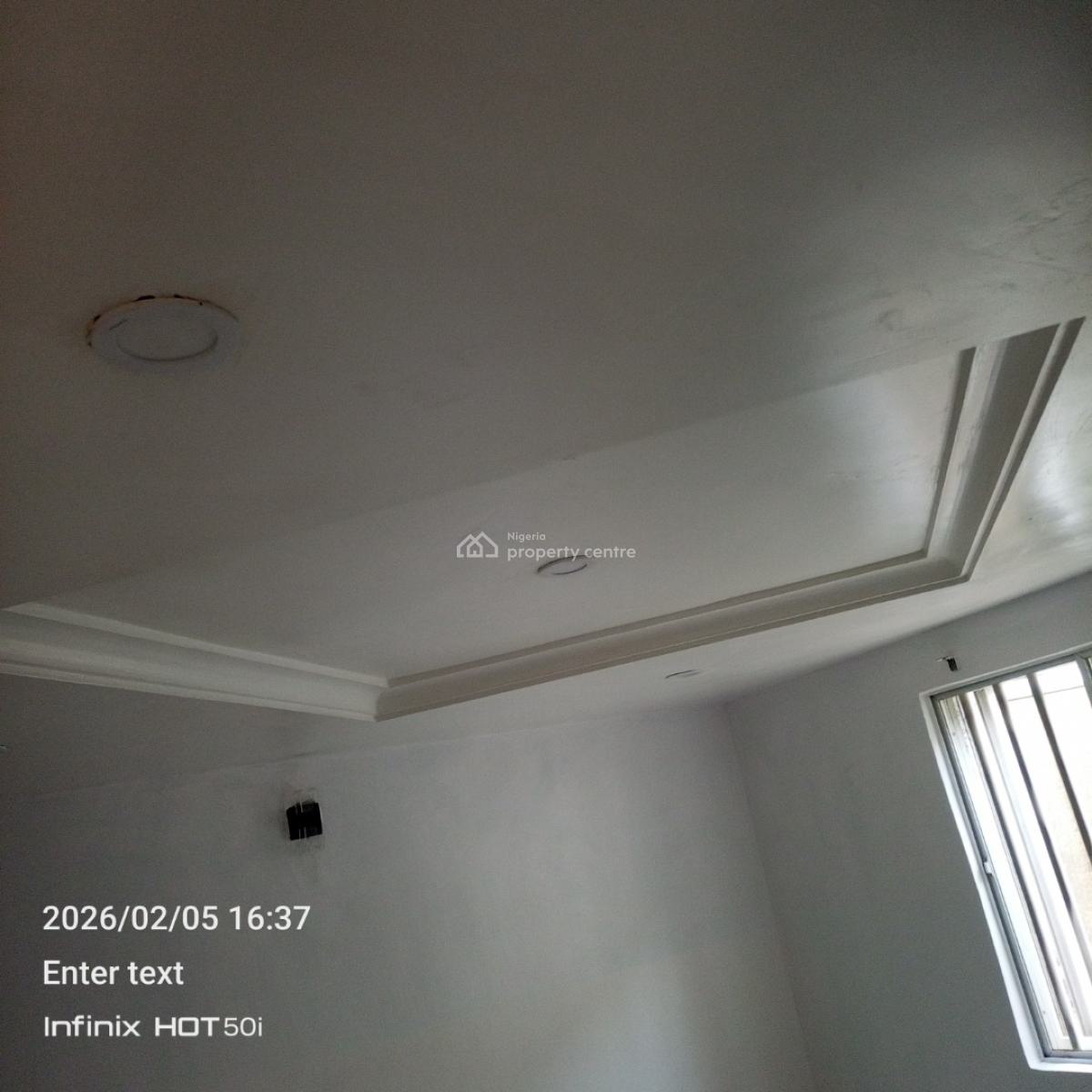 Mini Flat Apartment, Ado Road, Ado, Ajah, Lagos, Mini Flat (room and Parlour) for Rent