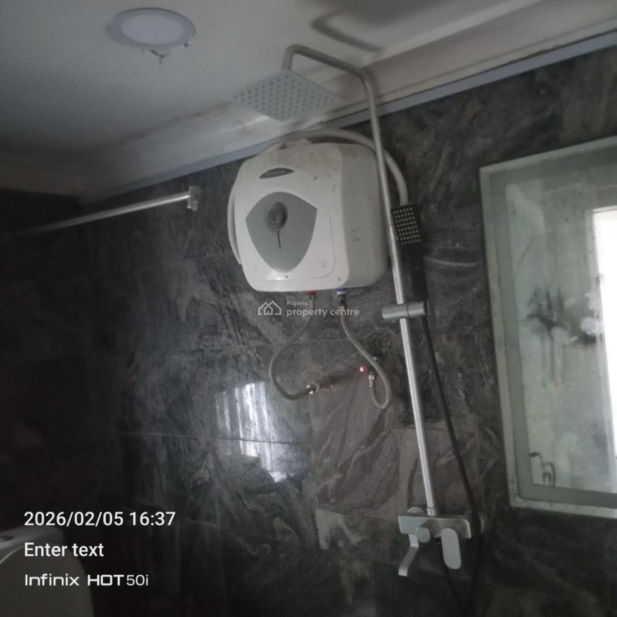 Mini Flat Apartment, Ado Road, Ado, Ajah, Lagos, Mini Flat (room and Parlour) for Rent