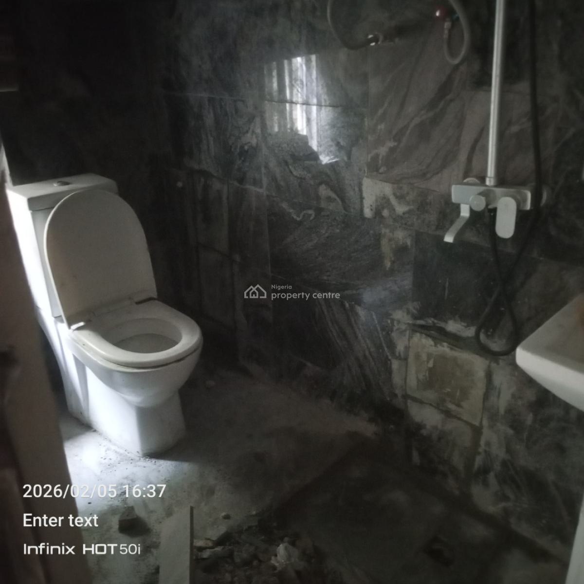 Mini Flat Apartment, Ado Road, Ado, Ajah, Lagos, Mini Flat (room and Parlour) for Rent