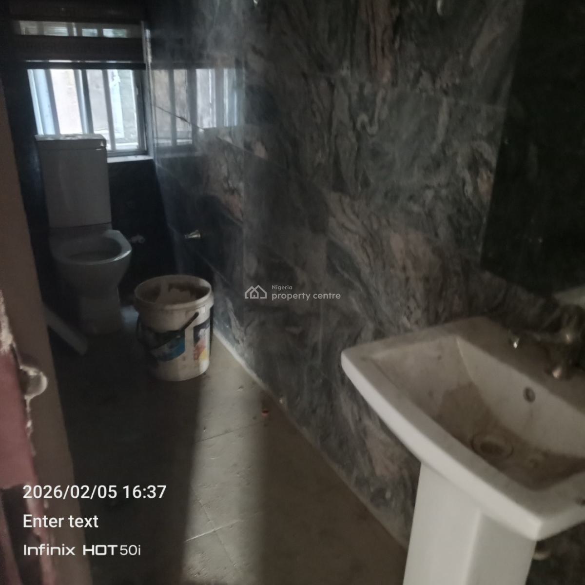 Mini Flat Apartment, Ado Road, Ado, Ajah, Lagos, Mini Flat (room and Parlour) for Rent