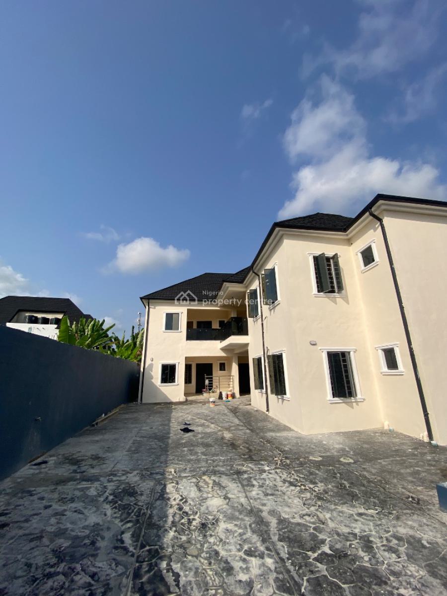 Luxury 1 Bedroom Apartment, Phase 2, Oribanwa, Ibeju Lekki, Lagos, Mini Flat (room and Parlour) for Rent