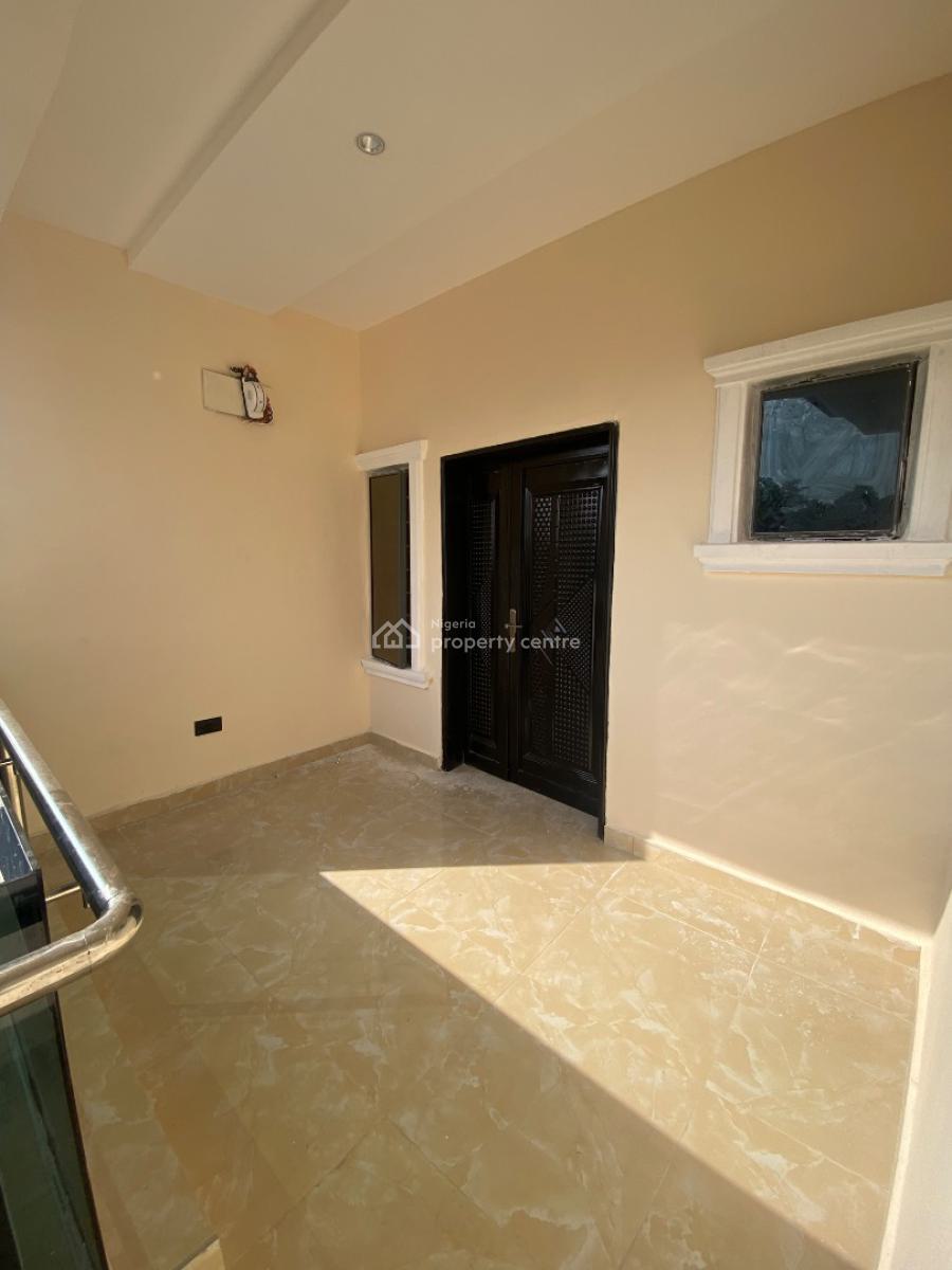 Luxury 1 Bedroom Apartment, Phase 2, Oribanwa, Ibeju Lekki, Lagos, Mini Flat (room and Parlour) for Rent