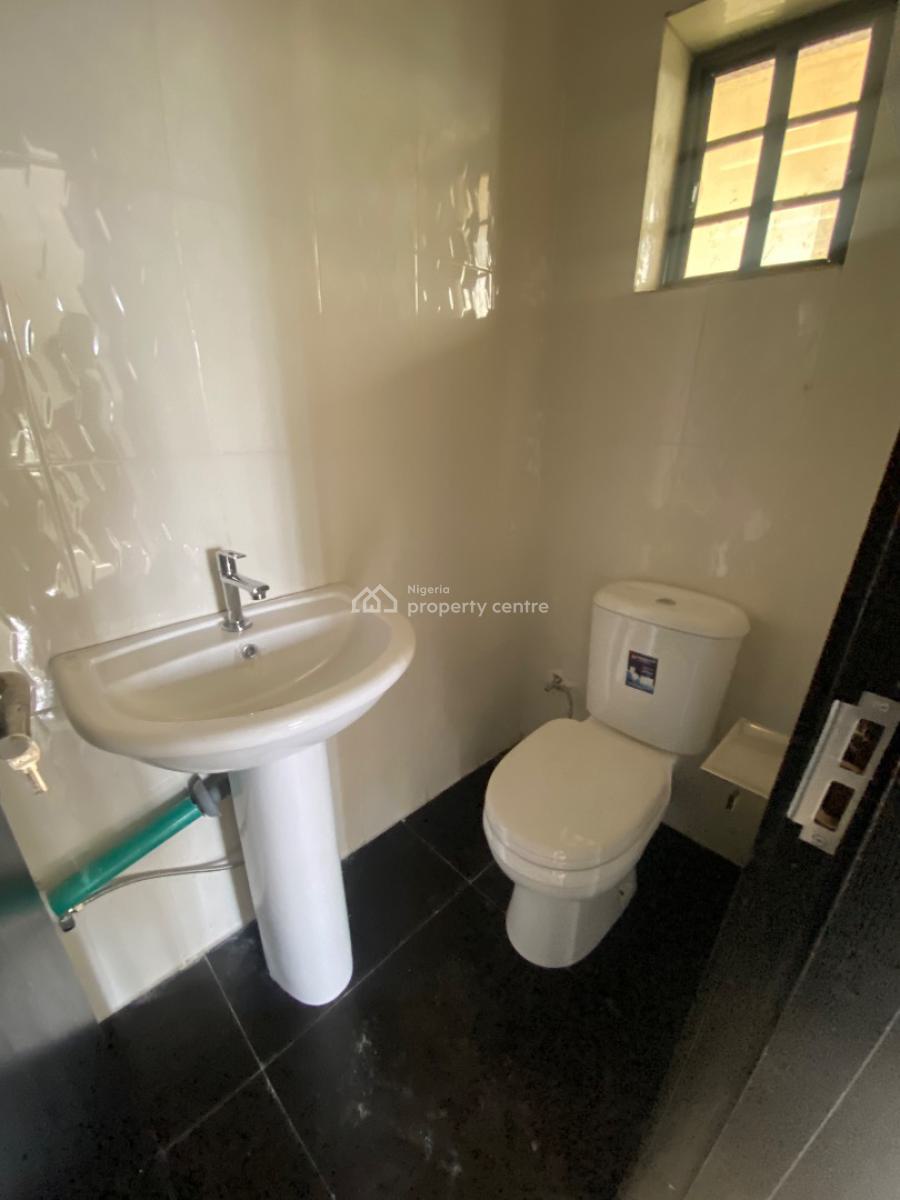 Luxury 1 Bedroom Apartment, Phase 2, Oribanwa, Ibeju Lekki, Lagos, Mini Flat (room and Parlour) for Rent