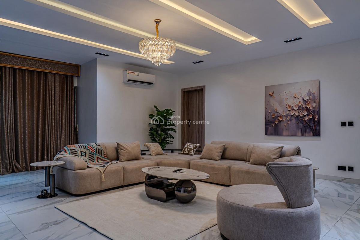 Luxury Three Bedroom with Ps5, Lekki Phase 1, Lekki, Lagos, House Short Let