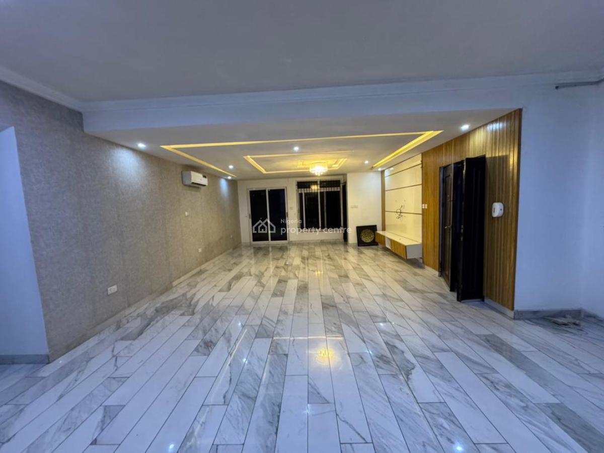 3bedroom Apartment with Bq, Swimming Pool,gym,etc, Abacha Estate, Old Ikoyi, Ikoyi, Lagos, Flat / Apartment for Rent