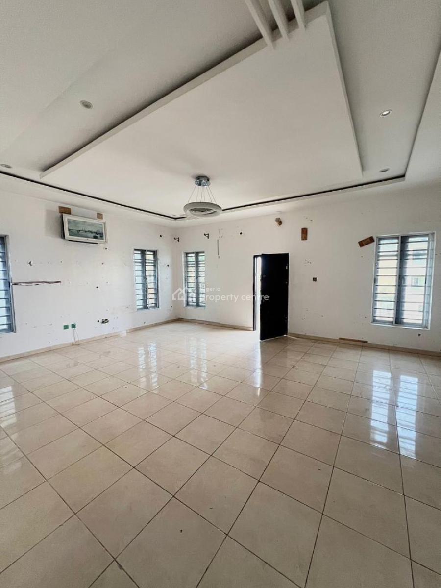 Exquisite Luxury 5bedroom Fully Detached Duplex in a Secured Estate, Osapa, Lekki, Lagos, Detached Duplex for Rent