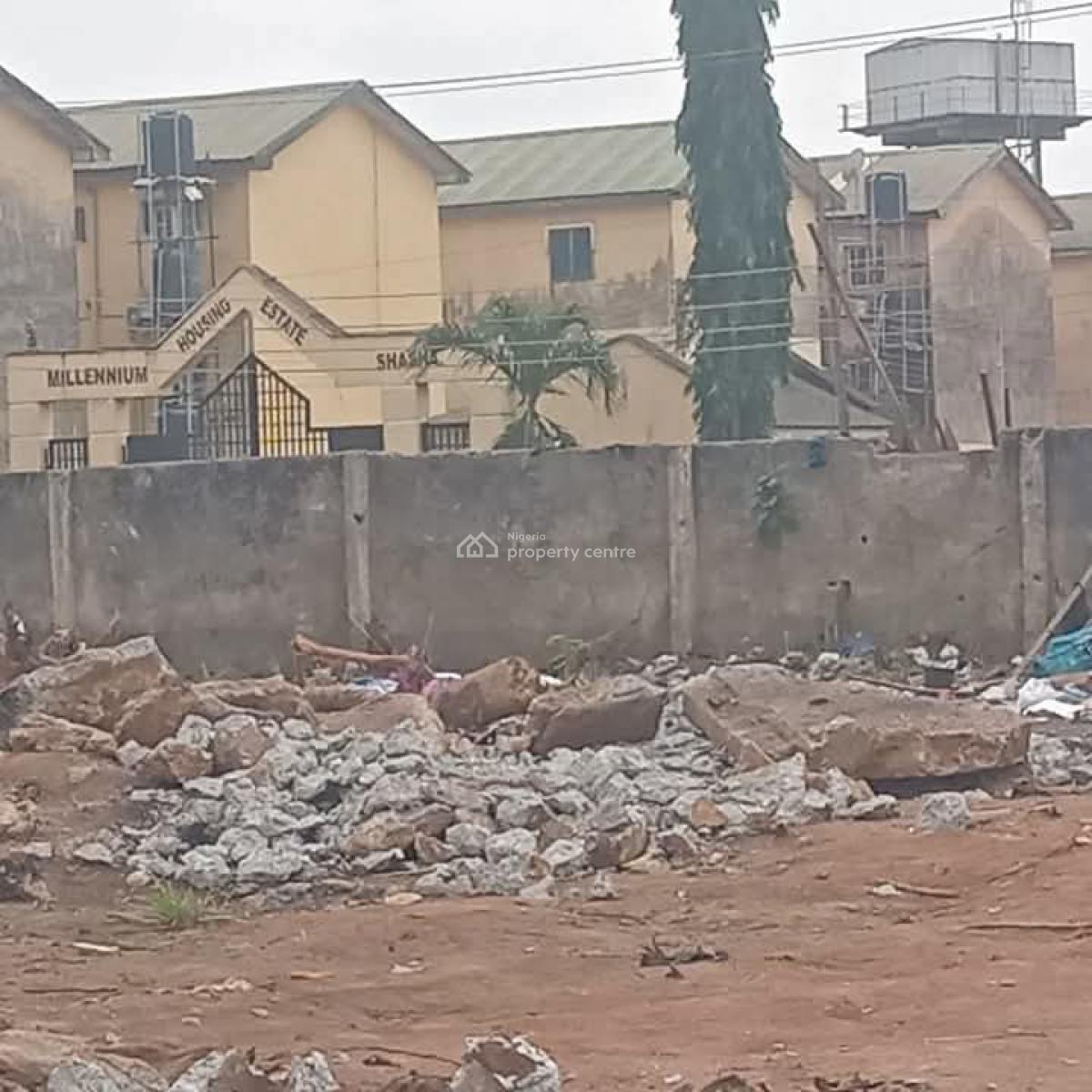 Bare Land Measuring 3000sqm with Registered Deed of Assignment, Shasha, Alimosho, Lagos, Land for Sale