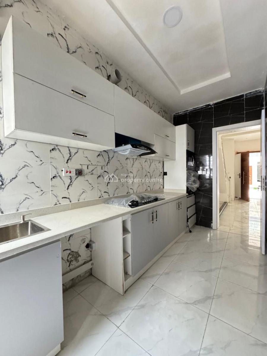 3-bedroom Terrace Duplex, Ikota, Ikota, Lekki, Lagos, Terraced Duplex for Rent