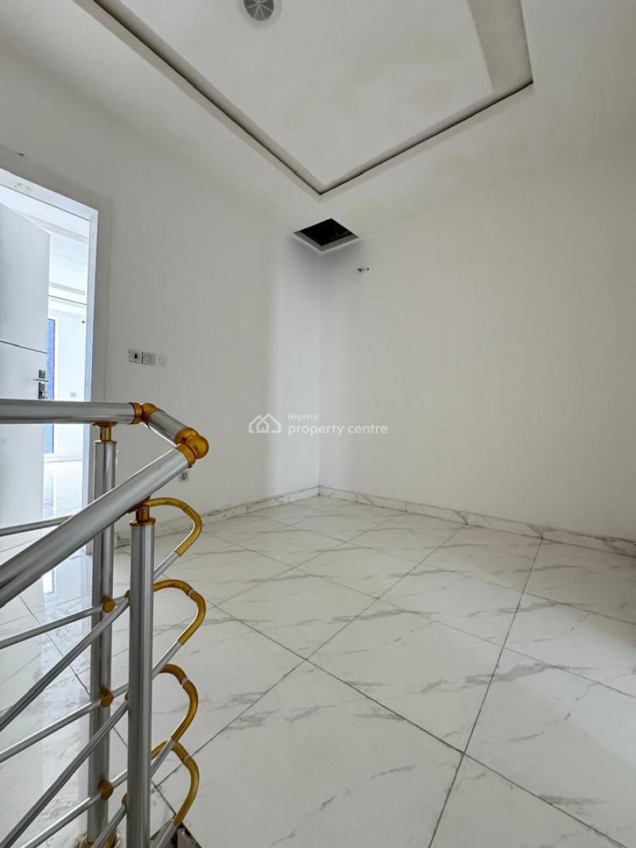 3-bedroom Terrace Duplex, Ikota, Ikota, Lekki, Lagos, Terraced Duplex for Rent