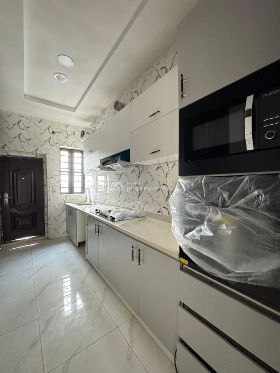 3-bedroom Terrace Duplex, Ikota, Ikota, Lekki, Lagos, Terraced Duplex for Rent