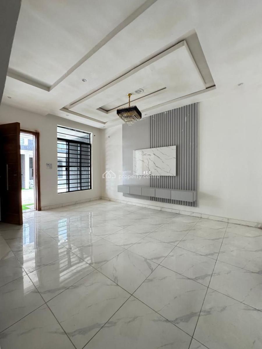 3-bedroom Terrace Duplex, Ikota, Ikota, Lekki, Lagos, Terraced Duplex for Rent